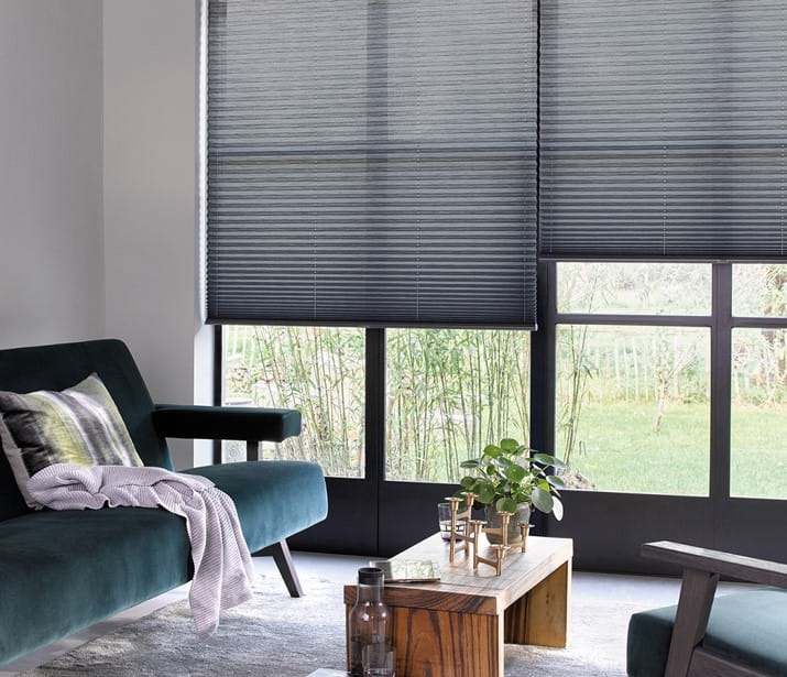 Pleated Blinds - Dwyer's Blinds