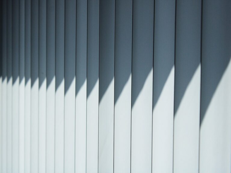 Vertical blinds image