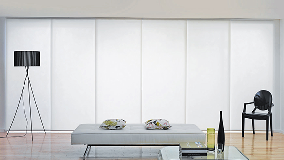 Panel Blinds - Dwyer's Blinds