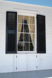 plantation shutters - Dwyer's Blinds